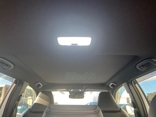 カローラクロス ハイブリッド Z サンルーフ 衝突軽減装置 禁煙車 純正10.5型ナビ 全周囲カメラ レーダークルーズ ETC Bluetooth フルセグ 前席シートヒーター パワーバックドア 前席パワーシート スマートキー(52枚目)