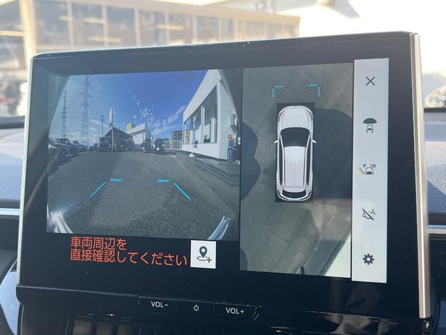 カローラクロス ハイブリッド Z サンルーフ 衝突軽減装置 禁煙車 純正10.5型ナビ 全周囲カメラ レーダークルーズ ETC Bluetooth フルセグ 前席シートヒーター パワーバックドア 前席パワーシート スマートキー(54枚目)