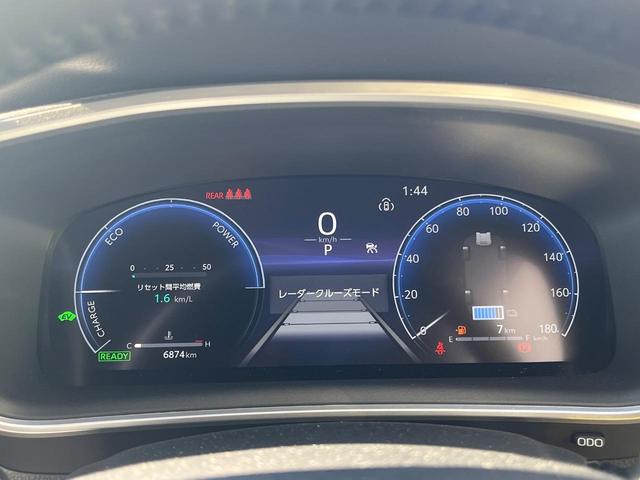 カローラクロス ハイブリッド Z サンルーフ 衝突軽減装置 禁煙車 純正10.5型ナビ 全周囲カメラ レーダークルーズ ETC Bluetooth フルセグ 前席シートヒーター パワーバックドア 前席パワーシート スマートキー(61枚目)