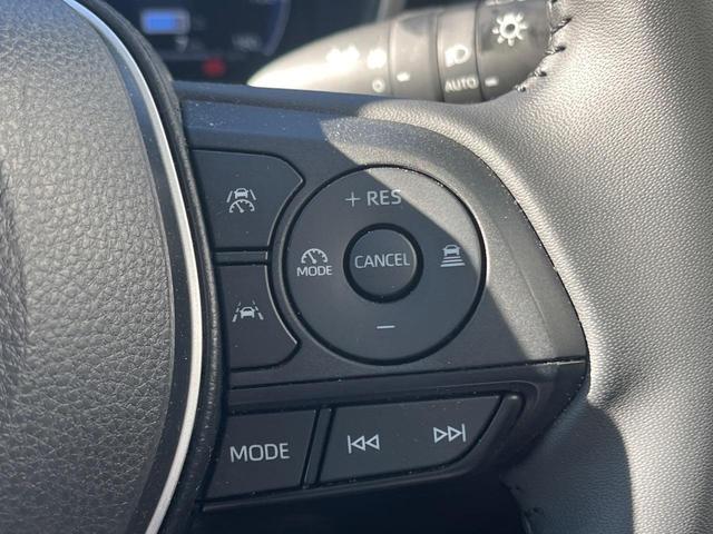 カローラクロス ハイブリッド Z サンルーフ 衝突軽減装置 禁煙車 純正10.5型ナビ 全周囲カメラ レーダークルーズ ETC Bluetooth フルセグ 前席シートヒーター パワーバックドア 前席パワーシート スマートキー(62枚目)