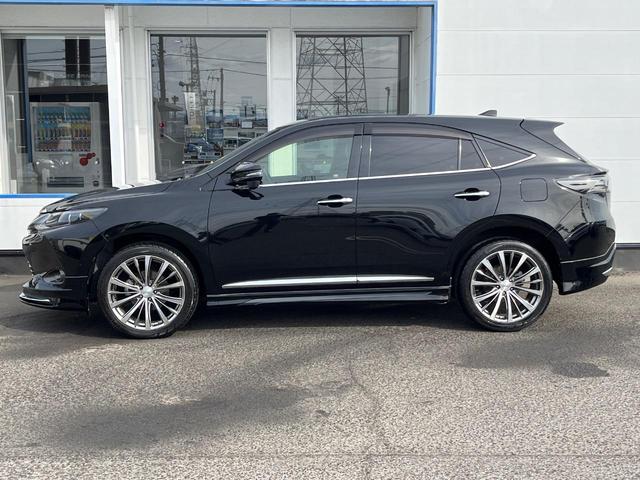 ハリアー エレガンス バックカメラ 禁煙車 ビルトインETC ハーフレザーシート パワーシート スマートキー HIDヘッド オートライト デュアルエアコン Bluetooth フルセグ HIDフォグ(28枚目)