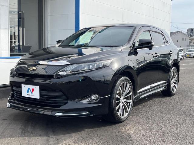 ハリアー エレガンス バックカメラ 禁煙車 ビルトインETC ハーフレザーシート パワーシート スマートキー HIDヘッド オートライト デュアルエアコン Bluetooth フルセグ HIDフォグ(29枚目)