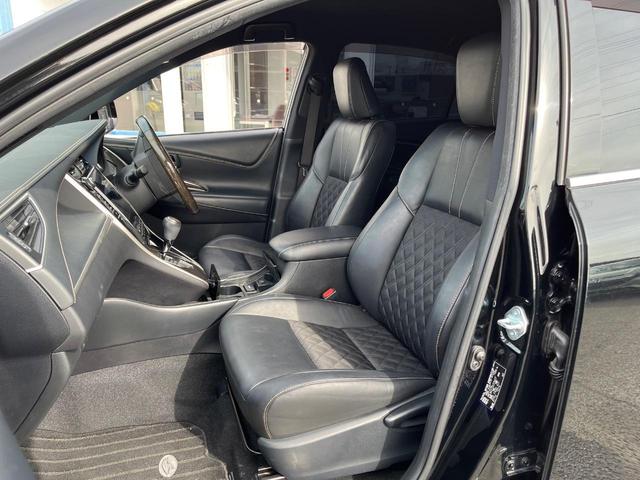 ハリアー エレガンス バックカメラ 禁煙車 ビルトインETC ハーフレザーシート パワーシート スマートキー HIDヘッド オートライト デュアルエアコン Bluetooth フルセグ HIDフォグ(31枚目)