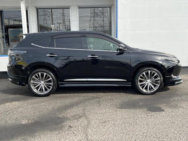 ハリアー エレガンス バックカメラ 禁煙車 ビルトインETC ハーフレザーシート パワーシート スマートキー HIDヘッド オートライト デュアルエアコン Bluetooth フルセグ HIDフォグ(32枚目)