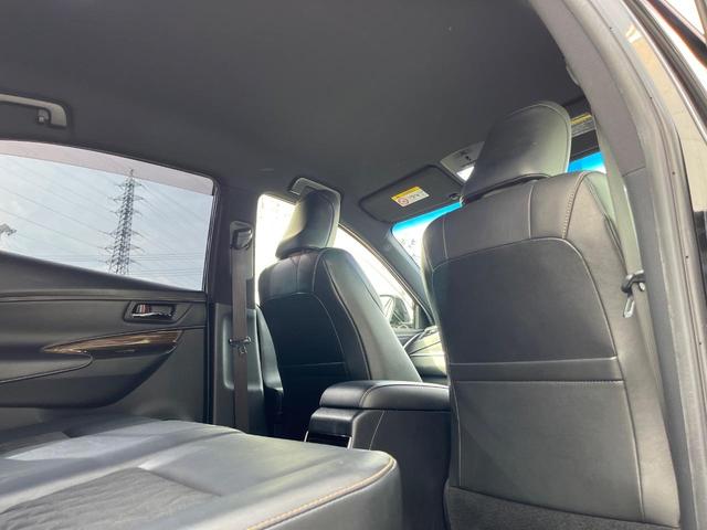 ハリアー エレガンス バックカメラ 禁煙車 ビルトインETC ハーフレザーシート パワーシート スマートキー HIDヘッド オートライト デュアルエアコン Bluetooth フルセグ HIDフォグ(35枚目)