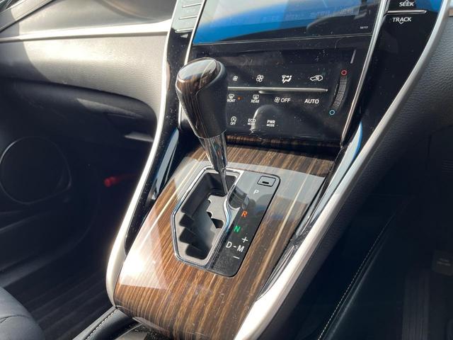 ハリアー エレガンス バックカメラ 禁煙車 ビルトインETC ハーフレザーシート パワーシート スマートキー HIDヘッド オートライト デュアルエアコン Bluetooth フルセグ HIDフォグ(56枚目)