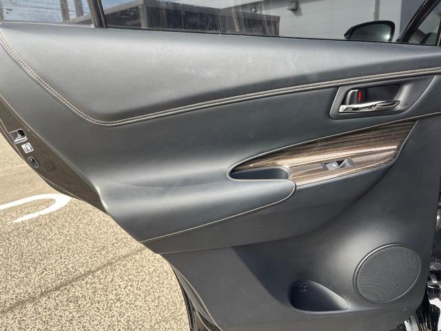 ハリアー エレガンス バックカメラ 禁煙車 ビルトインETC ハーフレザーシート パワーシート スマートキー HIDヘッド オートライト デュアルエアコン Bluetooth フルセグ HIDフォグ(59枚目)