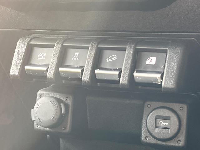 ジムニーシエラ ＪＣ　４ＷＤ　ＭＴ車　衝突被害軽減システム　禁煙車　純正ＳＤナビ　バックカメラ　スマートキー　クルコン　ＬＥＤヘッド　コーナーセンサー　オートハイビーム　車線逸脱警報　オートライト　オートエアコン（29枚目）
