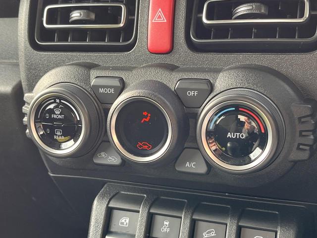 ジムニーシエラ ＪＣ　４ＷＤ　ＭＴ車　衝突被害軽減システム　禁煙車　純正ＳＤナビ　バックカメラ　スマートキー　クルコン　ＬＥＤヘッド　コーナーセンサー　オートハイビーム　車線逸脱警報　オートライト　オートエアコン（30枚目）