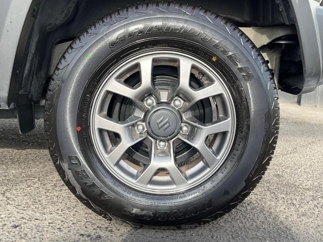 ジムニーシエラ ＪＣ　４ＷＤ　ＭＴ車　衝突被害軽減システム　禁煙車　純正ＳＤナビ　バックカメラ　スマートキー　クルコン　ＬＥＤヘッド　コーナーセンサー　オートハイビーム　車線逸脱警報　オートライト　オートエアコン（55枚目）