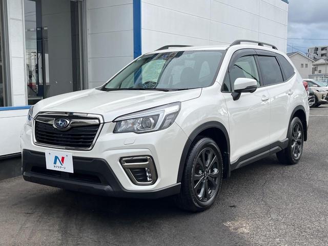 フォレスター Ｘ－エディション　４ＷＤ　衝突軽減装置　禁煙車　純正インチナビ　本革シート　レーダークルーズ　フロント・サイド・バックカメラ　ＥＴＣ　Ｂｌｕｅｔｏｏｔｈ　フルセグ　全席シートヒーター　前席パワーシート　コーナーセンサー（30枚目）