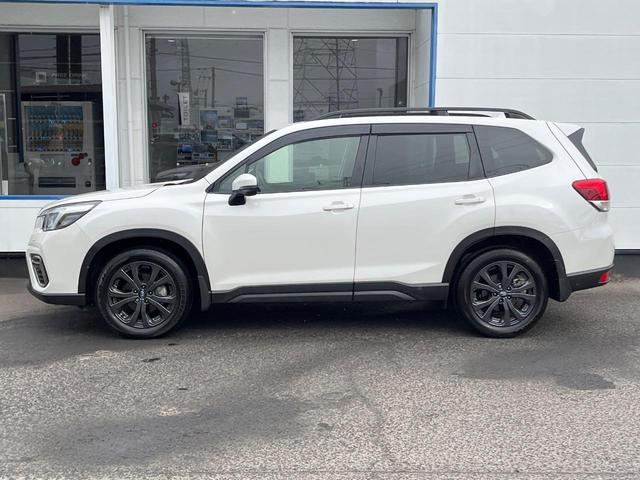 フォレスター Ｘ－エディション　４ＷＤ　衝突軽減装置　禁煙車　純正インチナビ　本革シート　レーダークルーズ　フロント・サイド・バックカメラ　ＥＴＣ　Ｂｌｕｅｔｏｏｔｈ　フルセグ　全席シートヒーター　前席パワーシート　コーナーセンサー（31枚目）