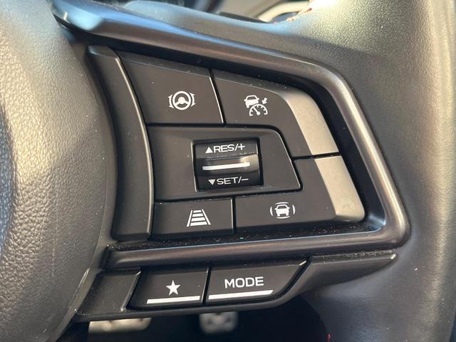 レヴォーグ STIスポーツ EX 4WD STIフルエアロ 11.6型ディスプレイオーディオ フロント・サイド・バックカメラ 衝突被害軽減システム レーダークルーズ 電動リアゲート レザーシート 全席シートヒーター ETC(6枚目)