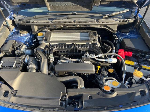 レヴォーグ STIスポーツ EX 4WD STIフルエアロ 11.6型ディスプレイオーディオ フロント・サイド・バックカメラ 衝突被害軽減システム レーダークルーズ 電動リアゲート レザーシート 全席シートヒーター ETC(18枚目)