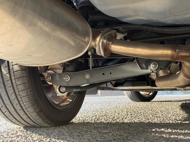 レヴォーグ STIスポーツ EX 4WD STIフルエアロ 11.6型ディスプレイオーディオ フロント・サイド・バックカメラ 衝突被害軽減システム レーダークルーズ 電動リアゲート レザーシート 全席シートヒーター ETC(22枚目)