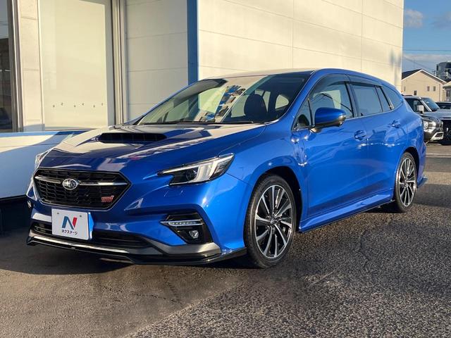 レヴォーグ STIスポーツ EX 4WD STIフルエアロ 11.6型ディスプレイオーディオ フロント・サイド・バックカメラ 衝突被害軽減システム レーダークルーズ 電動リアゲート レザーシート 全席シートヒーター ETC(31枚目)
