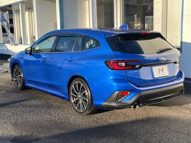 レヴォーグ STIスポーツ EX 4WD STIフルエアロ 11.6型ディスプレイオーディオ フロント・サイド・バックカメラ 衝突被害軽減システム レーダークルーズ 電動リアゲート レザーシート 全席シートヒーター ETC(32枚目)