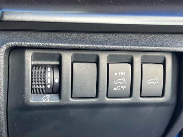 レヴォーグ STIスポーツ EX 4WD STIフルエアロ 11.6型ディスプレイオーディオ フロント・サイド・バックカメラ 衝突被害軽減システム レーダークルーズ 電動リアゲート レザーシート 全席シートヒーター ETC(41枚目)