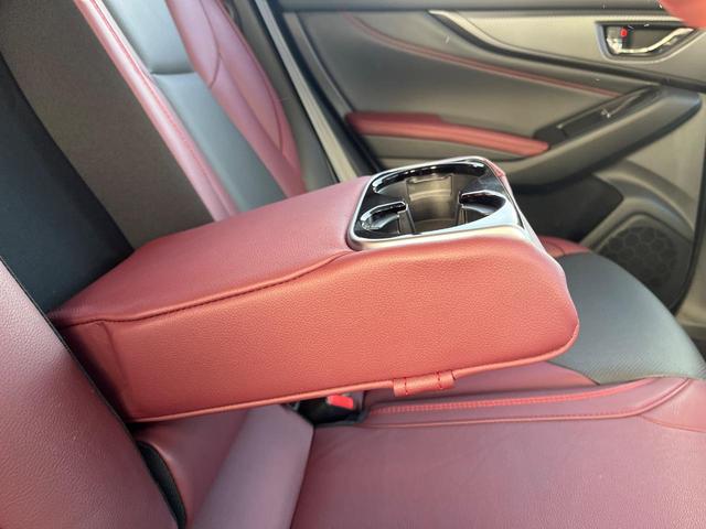 レヴォーグ STIスポーツ EX 4WD STIフルエアロ 11.6型ディスプレイオーディオ フロント・サイド・バックカメラ 衝突被害軽減システム レーダークルーズ 電動リアゲート レザーシート 全席シートヒーター ETC(59枚目)