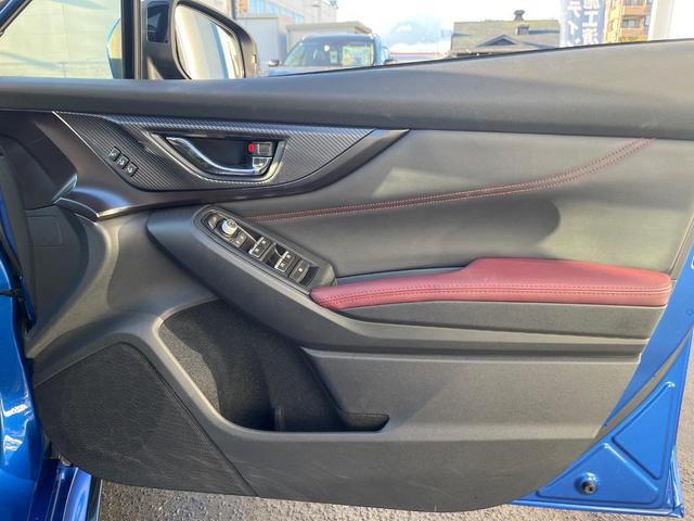 レヴォーグ STIスポーツ EX 4WD STIフルエアロ 11.6型ディスプレイオーディオ フロント・サイド・バックカメラ 衝突被害軽減システム レーダークルーズ 電動リアゲート レザーシート 全席シートヒーター ETC(69枚目)