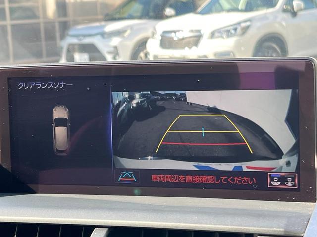 NX NX300 Iパッケージ サンルーフ 衝突軽減装置 純正10.3型ナビ 黒革シート レーダークルーズ サイド・バックカメラ ETC Bluetooth フルセグ シートヒーター パワーバックドア メモリー機能付きパワーシート(5枚目)