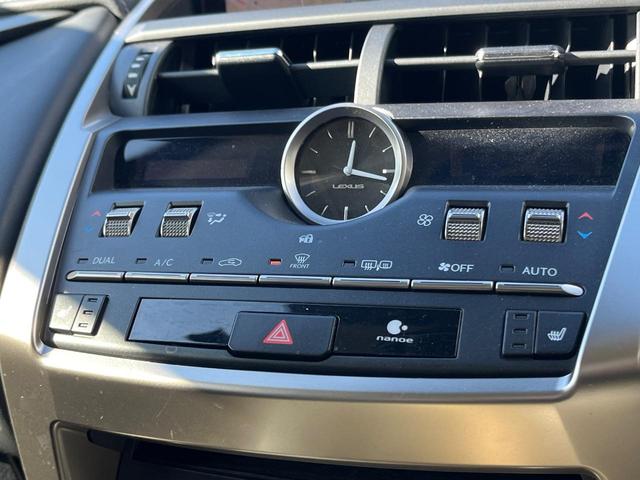 NX NX300 Iパッケージ サンルーフ 衝突軽減装置 純正10.3型ナビ 黒革シート レーダークルーズ サイド・バックカメラ ETC Bluetooth フルセグ シートヒーター パワーバックドア メモリー機能付きパワーシート(30枚目)