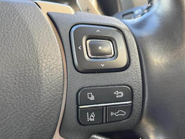 NX NX300 Iパッケージ サンルーフ 衝突軽減装置 純正10.3型ナビ 黒革シート レーダークルーズ サイド・バックカメラ ETC Bluetooth フルセグ シートヒーター パワーバックドア メモリー機能付きパワーシート(37枚目)