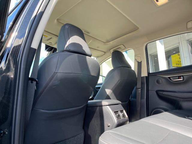 NX NX300 Iパッケージ サンルーフ 衝突軽減装置 純正10.3型ナビ 黒革シート レーダークルーズ サイド・バックカメラ ETC Bluetooth フルセグ シートヒーター パワーバックドア メモリー機能付きパワーシート(44枚目)