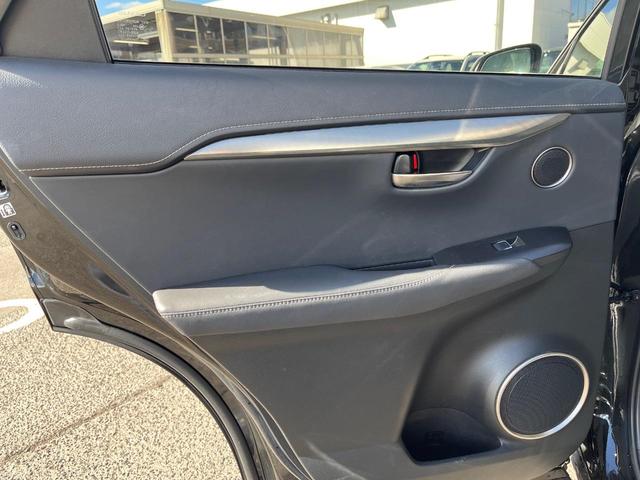 NX NX300 Iパッケージ サンルーフ 衝突軽減装置 純正10.3型ナビ 黒革シート レーダークルーズ サイド・バックカメラ ETC Bluetooth フルセグ シートヒーター パワーバックドア メモリー機能付きパワーシート(47枚目)