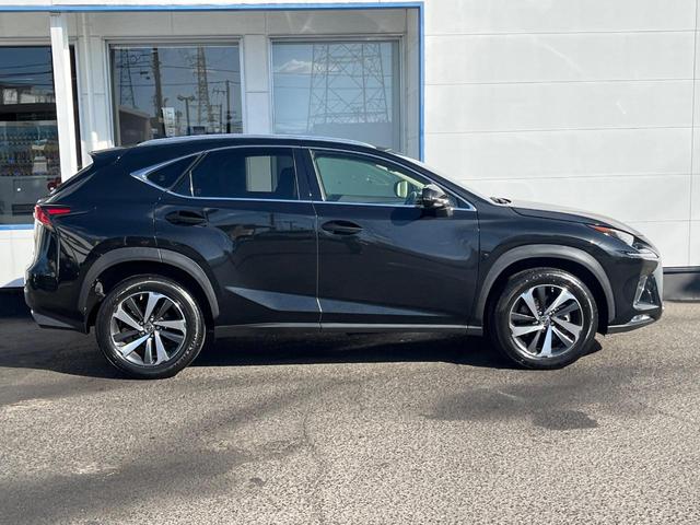 NX NX300 Iパッケージ サンルーフ 衝突軽減装置 純正10.3型ナビ 黒革シート レーダークルーズ サイド・バックカメラ ETC Bluetooth フルセグ シートヒーター パワーバックドア メモリー機能付きパワーシート(76枚目)