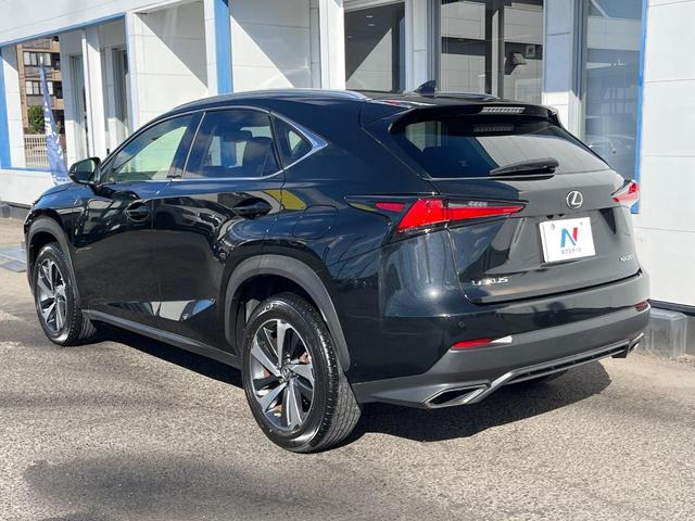 NX NX300 Iパッケージ サンルーフ 衝突軽減装置 純正10.3型ナビ 黒革シート レーダークルーズ サイド・バックカメラ ETC Bluetooth フルセグ シートヒーター パワーバックドア メモリー機能付きパワーシート(78枚目)