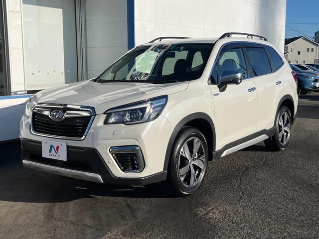 フォレスター アドバンス 4WD 衝突被害軽減システム 禁煙車 レーダークルーズ 純正8型ナビ フロント・サイド・バックカメラ 電動リアゲート レザーシート 全席シートヒーター ドラレコ コーナーセンサー LEDヘッド(27枚目)