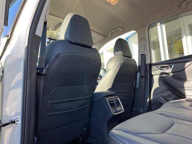 フォレスター アドバンス 4WD 衝突被害軽減システム 禁煙車 レーダークルーズ 純正8型ナビ フロント・サイド・バックカメラ 電動リアゲート レザーシート 全席シートヒーター ドラレコ コーナーセンサー LEDヘッド(49枚目)