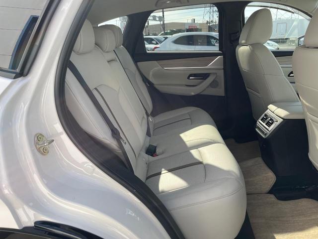 CX-60 25S エクスクルーシブモード サンルーフ フルエアロ 衝突軽減装置 禁煙車 純正12.3インチナビ 全周囲カメラ レーダークルーズ ETC Bluetooth フルセグ ドラレコ 前席シートベンチレーション パワーバックドア(9枚目)