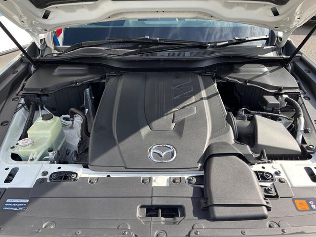 CX-60 25S エクスクルーシブモード サンルーフ フルエアロ 衝突軽減装置 禁煙車 純正12.3インチナビ 全周囲カメラ レーダークルーズ ETC Bluetooth フルセグ ドラレコ 前席シートベンチレーション パワーバックドア(18枚目)