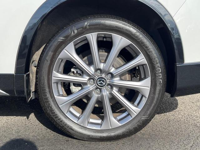 CX-60 25S エクスクルーシブモード サンルーフ フルエアロ 衝突軽減装置 禁煙車 純正12.3インチナビ 全周囲カメラ レーダークルーズ ETC Bluetooth フルセグ ドラレコ 前席シートベンチレーション パワーバックドア(78枚目)