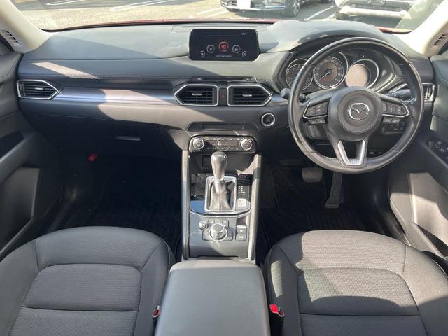 CX-5 25S プロアクティブ 4WD 衝突軽減装置 禁煙車 純正7インチナビ 純正オプションアルミホイール レーダークルーズ サイドカメラ・バックカメラ ETC Bluetooth フルセグ ドラレコ LEDヘッドライト(2枚目)