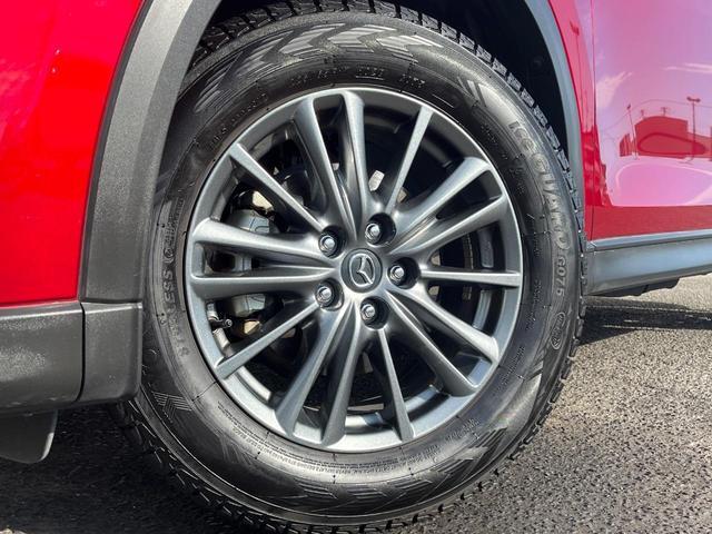 CX-5 25S プロアクティブ 4WD 衝突軽減装置 禁煙車 純正7インチナビ 純正オプションアルミホイール レーダークルーズ サイドカメラ・バックカメラ ETC Bluetooth フルセグ ドラレコ LEDヘッドライト(13枚目)