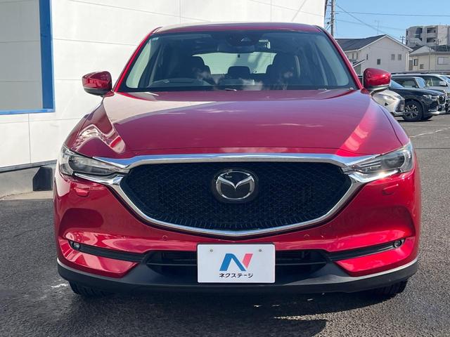 CX-5 25S プロアクティブ 4WD 衝突軽減装置 禁煙車 純正7インチナビ 純正オプションアルミホイール レーダークルーズ サイドカメラ・バックカメラ ETC Bluetooth フルセグ ドラレコ LEDヘッドライト(14枚目)