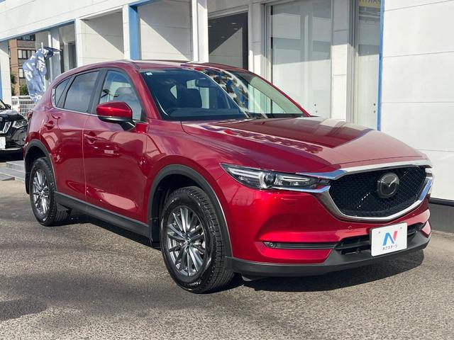 CX-5 25S プロアクティブ 4WD 衝突軽減装置 禁煙車 純正7インチナビ 純正オプションアルミホイール レーダークルーズ サイドカメラ・バックカメラ ETC Bluetooth フルセグ ドラレコ LEDヘッドライト(16枚目)