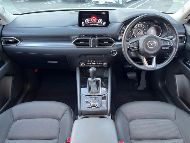 CX-5 20S スマートエディション 衝突軽減装置 純正8インチナビ 全周囲カメラ レーダークルーズ ETC Bluetooth フルセグ ドラレコ クリアランスソナー スマートキー LEDヘッド 純正17インチアルミ オートハイビーム(2枚目)