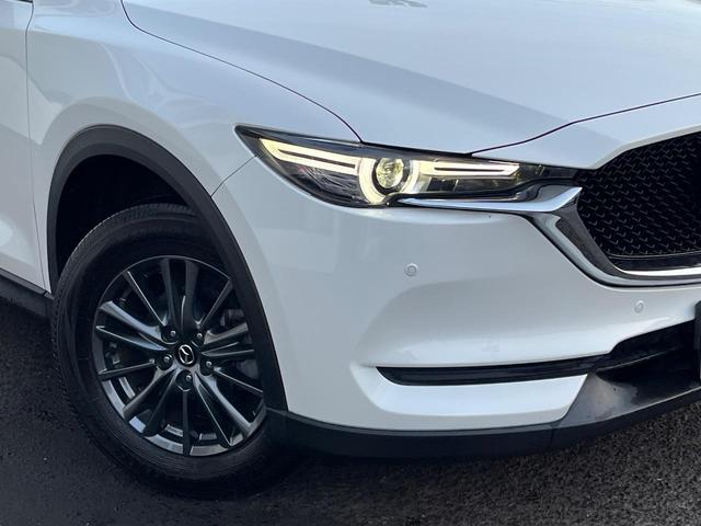 CX-5 20S スマートエディション 衝突軽減装置 純正8インチナビ 全周囲カメラ レーダークルーズ ETC Bluetooth フルセグ ドラレコ クリアランスソナー スマートキー LEDヘッド 純正17インチアルミ オートハイビーム(12枚目)