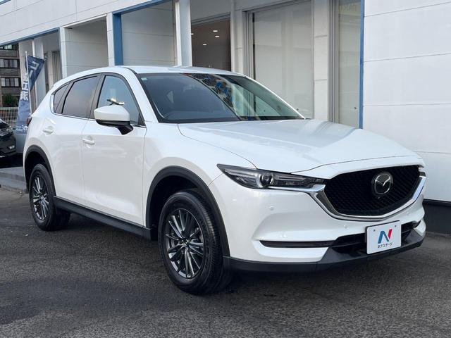 CX-5 20S スマートエディション 衝突軽減装置 純正8インチナビ 全周囲カメラ レーダークルーズ ETC Bluetooth フルセグ ドラレコ クリアランスソナー スマートキー LEDヘッド 純正17インチアルミ オートハイビーム(16枚目)