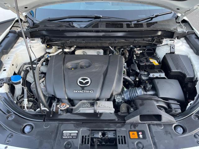 CX-5 20S スマートエディション 衝突軽減装置 純正8インチナビ 全周囲カメラ レーダークルーズ ETC Bluetooth フルセグ ドラレコ クリアランスソナー スマートキー LEDヘッド 純正17インチアルミ オートハイビーム(18枚目)