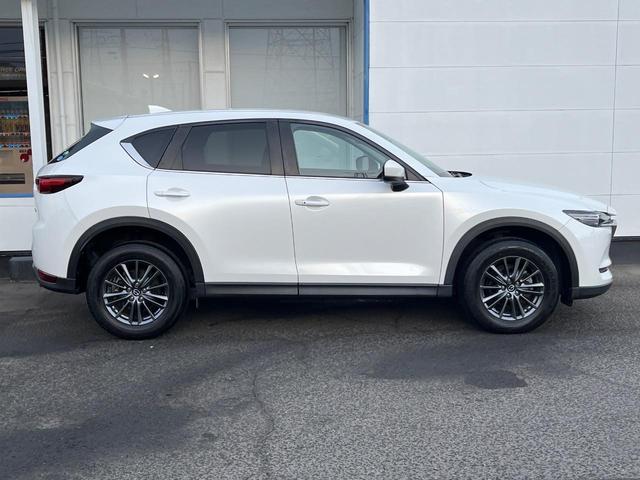 CX-5 20S スマートエディション 衝突軽減装置 純正8インチナビ 全周囲カメラ レーダークルーズ ETC Bluetooth フルセグ ドラレコ クリアランスソナー スマートキー LEDヘッド 純正17インチアルミ オートハイビーム(32枚目)