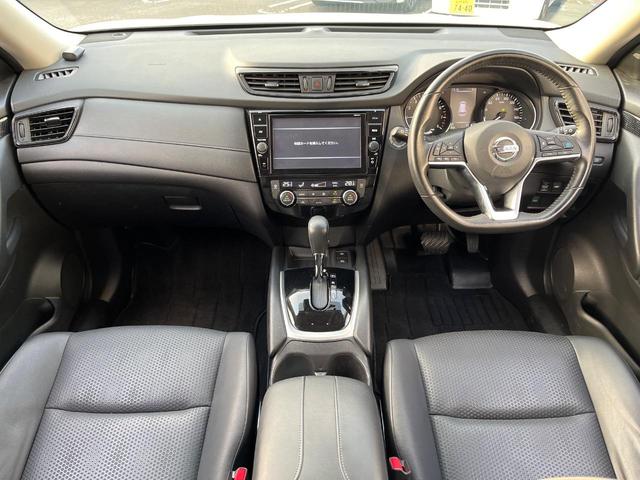 エクストレイル ２０Ｘｉ　ハイブリッド　４ＷＤ　プロパイロット　９型純正ナビ　全周囲カメラ　衝突被害軽減システム　レーダークルーズ　禁煙車　電動リアゲート　全席シートヒーター　ドラレコ　コーナーセンサー　スマートキー　ＬＥＤヘッド　ＥＴＣ（2枚目）