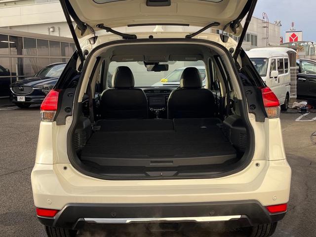 エクストレイル ２０Ｘｉ　ハイブリッド　４ＷＤ　プロパイロット　９型純正ナビ　全周囲カメラ　衝突被害軽減システム　レーダークルーズ　禁煙車　電動リアゲート　全席シートヒーター　ドラレコ　コーナーセンサー　スマートキー　ＬＥＤヘッド　ＥＴＣ（10枚目）