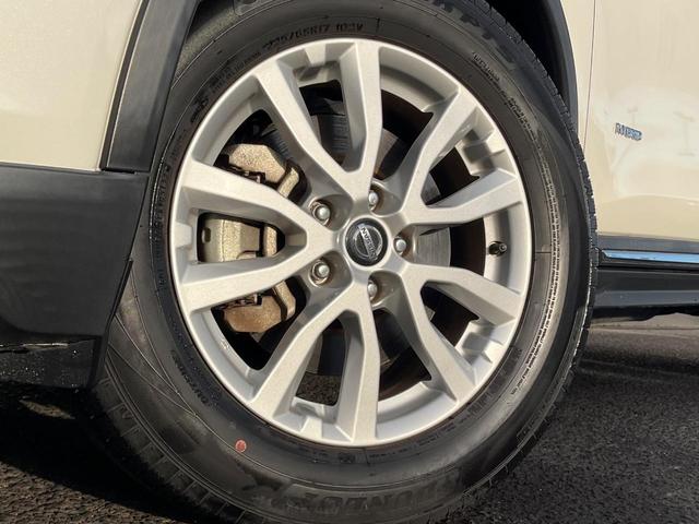 エクストレイル ２０Ｘｉ　ハイブリッド　４ＷＤ　プロパイロット　９型純正ナビ　全周囲カメラ　衝突被害軽減システム　レーダークルーズ　禁煙車　電動リアゲート　全席シートヒーター　ドラレコ　コーナーセンサー　スマートキー　ＬＥＤヘッド　ＥＴＣ（13枚目）