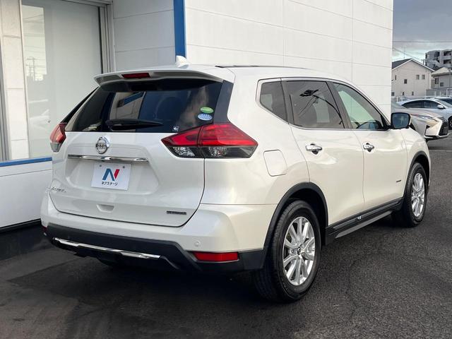 エクストレイル ２０Ｘｉ　ハイブリッド　４ＷＤ　プロパイロット　９型純正ナビ　全周囲カメラ　衝突被害軽減システム　レーダークルーズ　禁煙車　電動リアゲート　全席シートヒーター　ドラレコ　コーナーセンサー　スマートキー　ＬＥＤヘッド　ＥＴＣ（17枚目）