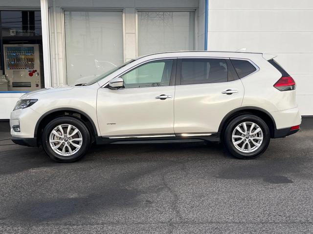 エクストレイル ２０Ｘｉ　ハイブリッド　４ＷＤ　プロパイロット　９型純正ナビ　全周囲カメラ　衝突被害軽減システム　レーダークルーズ　禁煙車　電動リアゲート　全席シートヒーター　ドラレコ　コーナーセンサー　スマートキー　ＬＥＤヘッド　ＥＴＣ（27枚目）